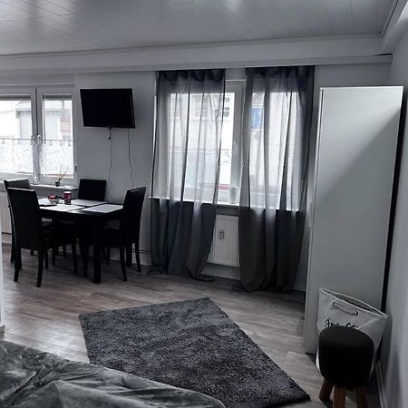 Ferienwohnung Am Meetingpoint Weilmunster Buitenkant foto