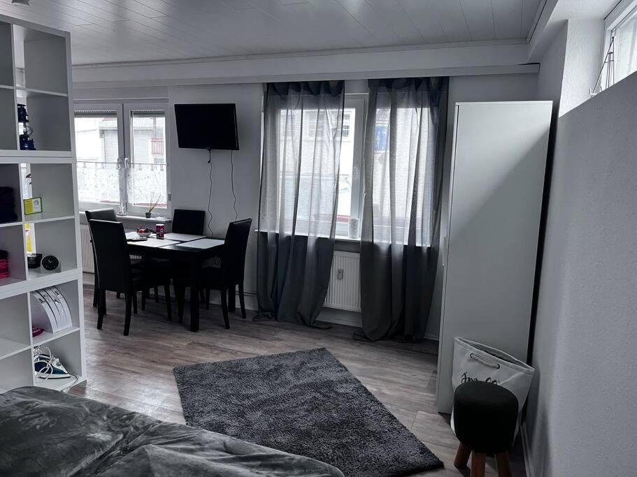 Ferienwohnung Am Meetingpoint Weilmunster Buitenkant foto