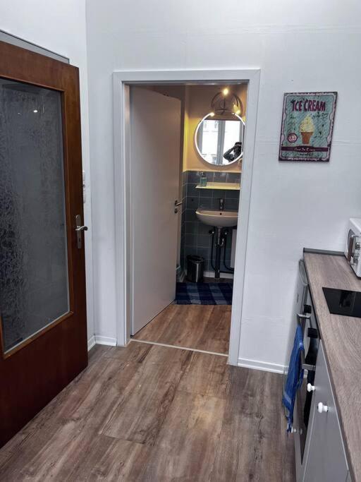 Ferienwohnung Am Meetingpoint Weilmunster Buitenkant foto