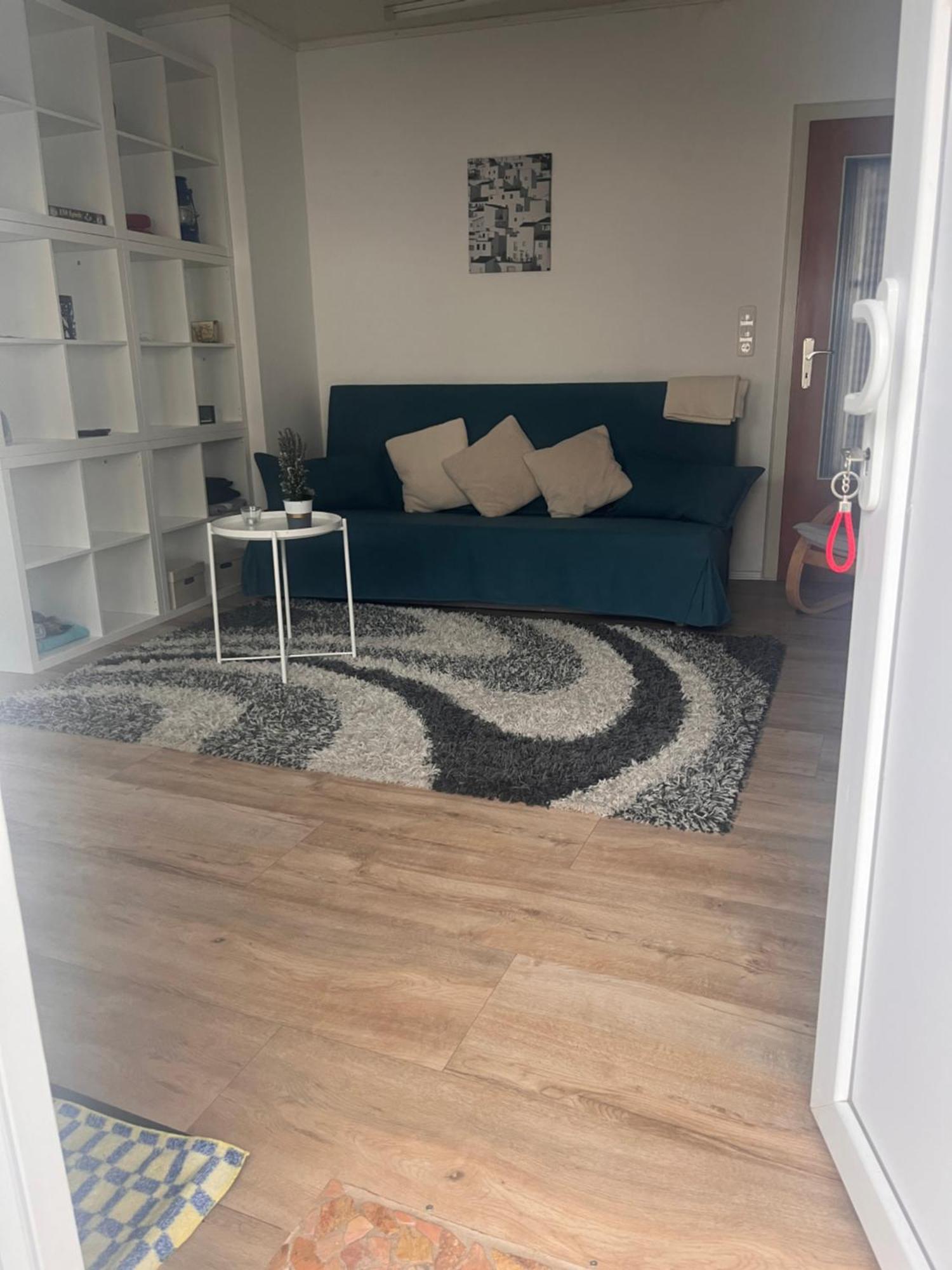 Ferienwohnung Am Meetingpoint Weilmunster Buitenkant foto